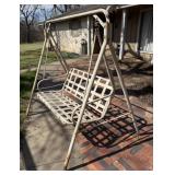 Metal Swing w/ Stand