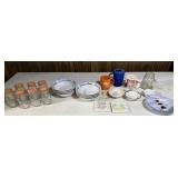 Misc. Dishes & Glasses, Jelly Jars