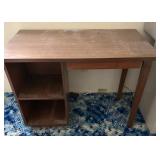 Wood Desk