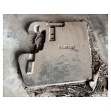 Tractor Suitcase Weight