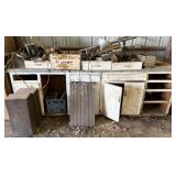 Workbench & Contents
