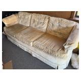 Vintage Cloth Sofa