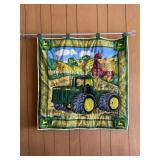 John Deere Tapestry
