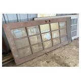 1 Set of French Doors