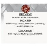 Preview & Pick Up Information