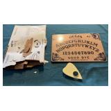 Vintage Ouija Board