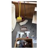 Shark Vacuum Accessories, Broom, Dust Pans, Duster