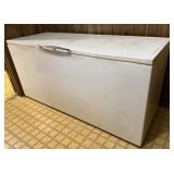 Large Vintage Not Working Deep Freeze