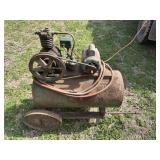 Devilbiss compressor