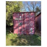 20ft Shipping container