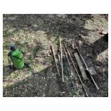 Lawn tools, pump sprayer