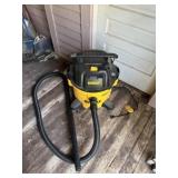 Dewalt stealth sonic 9 gal shop vac
