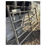 Chicken wire panels and gates