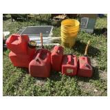 Gas cans