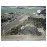 Nice Size, Brick Home & Shop on 7.5 Wooded Ac.