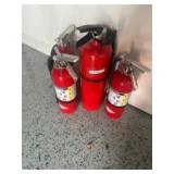 Fire Extinguishers
