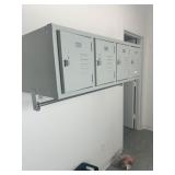 Personal Security Lockers