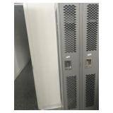 Single, Tall, Metal Locker