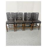 Matching Barstool Chairs