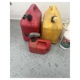 Gas Cans and More