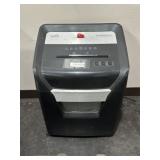 paper shredder