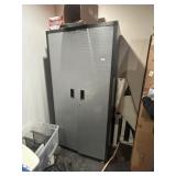 Gladiator metal cabinet  3' x 6' x 2'