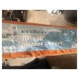Instant Canopy 10 x 10