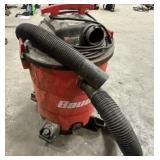 Bauer 14 gal. shop vacuum
