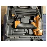 Bostick air nailer and nails