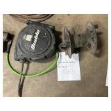 Diablo hose reel 3/8' x 50', manual hose reel