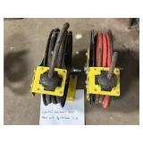 Central Pneumatic hose reel  3/8' x 50'