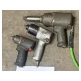 Ingersol Rand air impact: 3/4' drive (1),