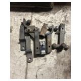 balls, hitches, and jack