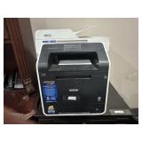 Brother printer 8859 and shredder