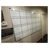 whiteboard 5'11' x 3'11'