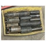 Large impact sockets