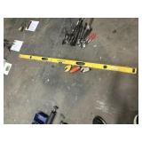 Pittsburg level, 71'