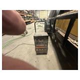 Schumacher electric portable battery charger