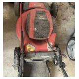 Snapper 82v lawn mower 19" with bagger