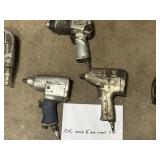 MAC brand 1/2' drive impact (1), CH brand 1/2'