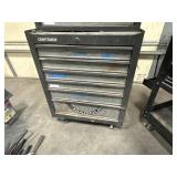 Craftsman metal toolbox