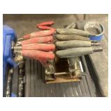 Axle locknut socket set