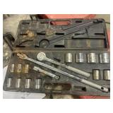 Evercraft 1/2' drive socket set