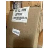 full/queen bed frame