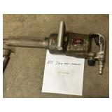 AFF 1' drive impact, 6' extended anvil