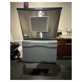 Scotsman ice machine
