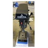 Delta 5-speed benchtop drill press, single phase,