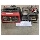 Schumacher, Centech electric battery  chargers