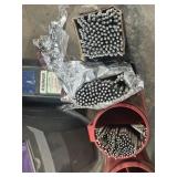 Welding helmet (2), welding rod, 6011, 7018