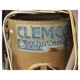 Clemco Contractor Last Machine Sand Blaster